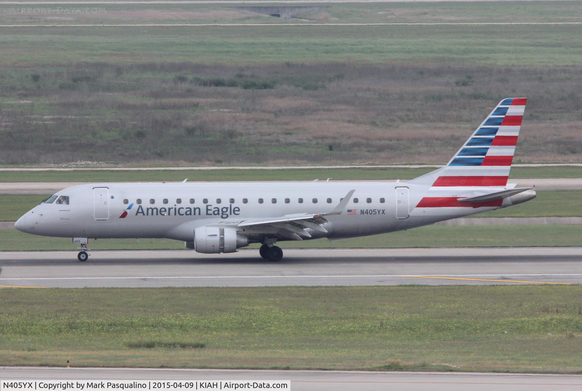 N405YX, 2013 Embraer 175LR (ERJ-170-200LR) C/N 17000368, ERJ 170-200 LR