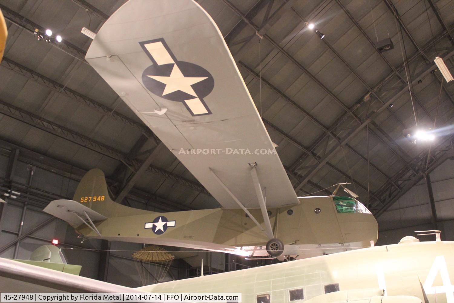 45-27948, 1945 Waco CG-4A-GN C/N Not found 45-27948, CG-4A