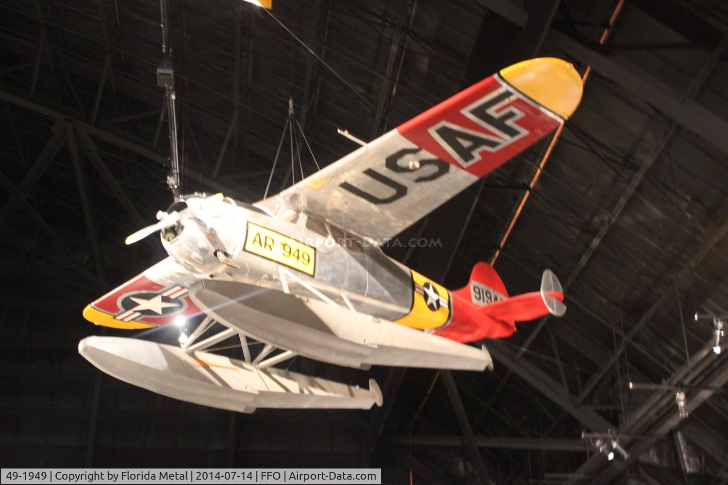 49-1949, 1949 Cessna LC-126A C/N 7328, LC-126A