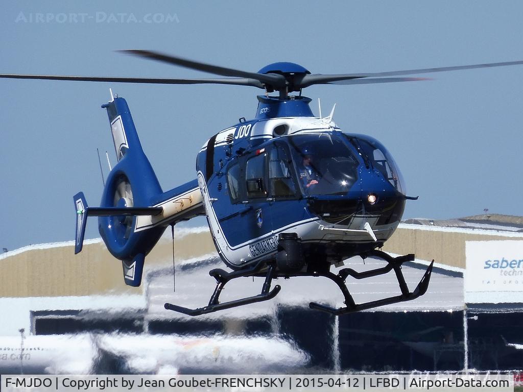 F-MJDO, 2012 Eurocopter EC-135T-2 C/N 1086, France Gendarmerie