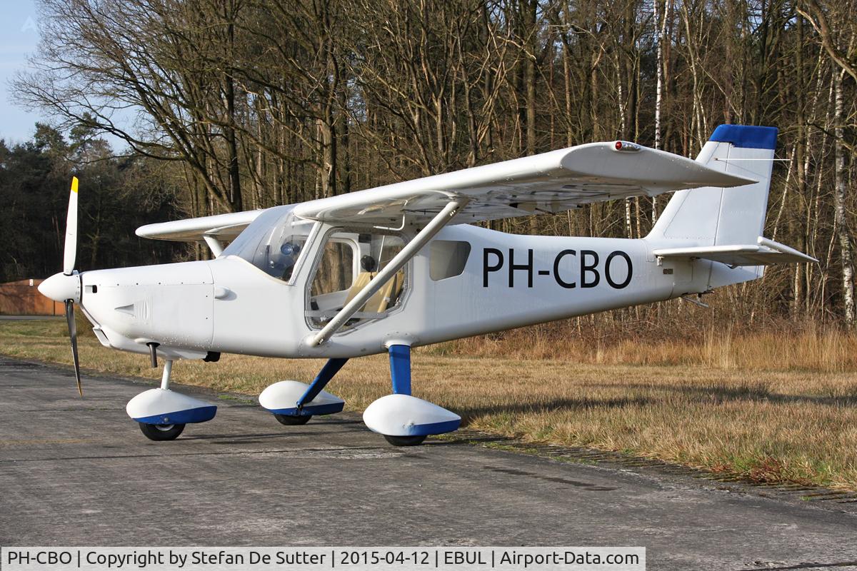 PH-CBO, 2003 Ultravia Pelican PL C/N 689, @ EBUL.