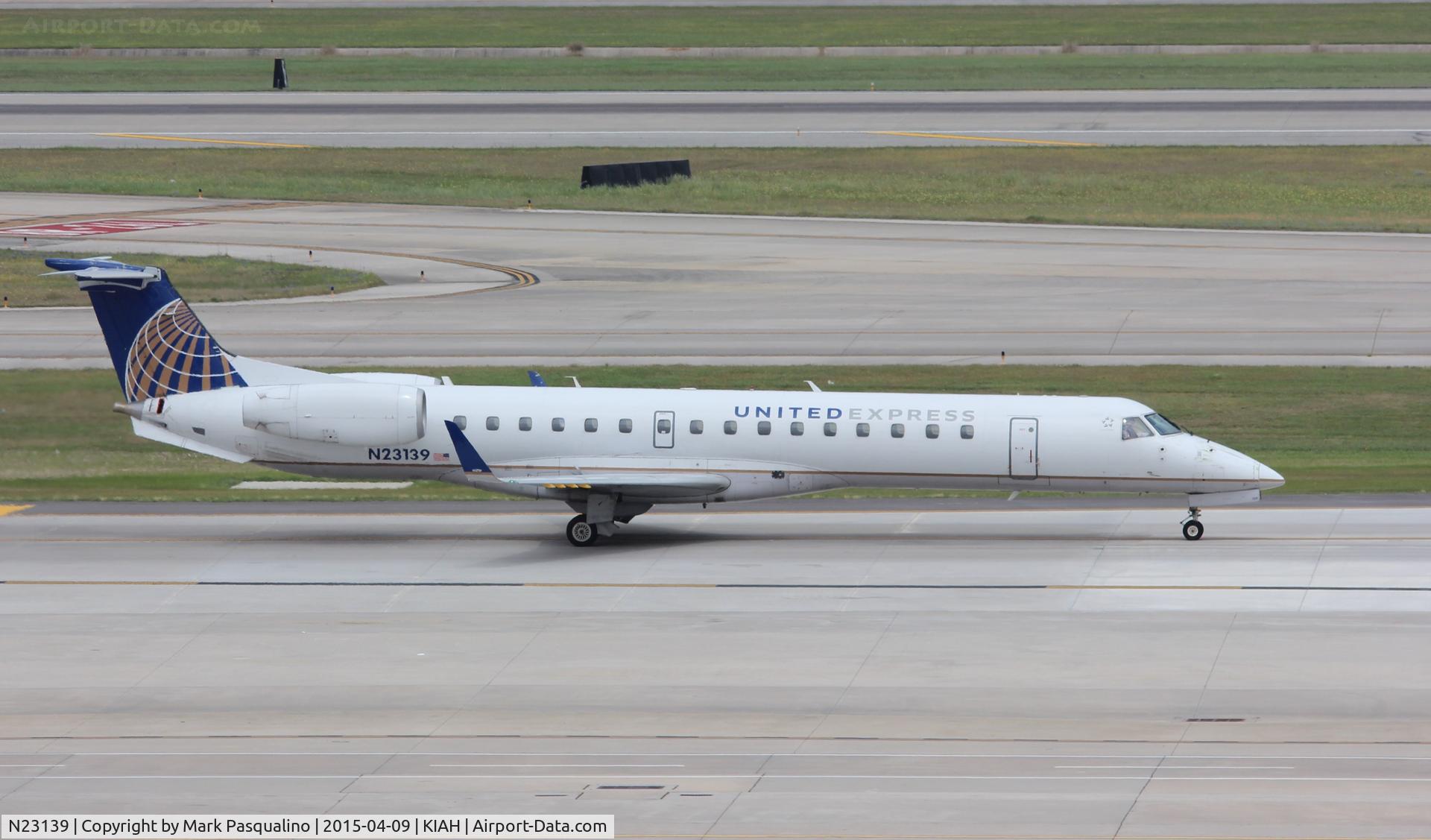 N23139, 2003 Embraer ERJ-145XR (EMB-145XR) C/N 145731, EMB-145XR