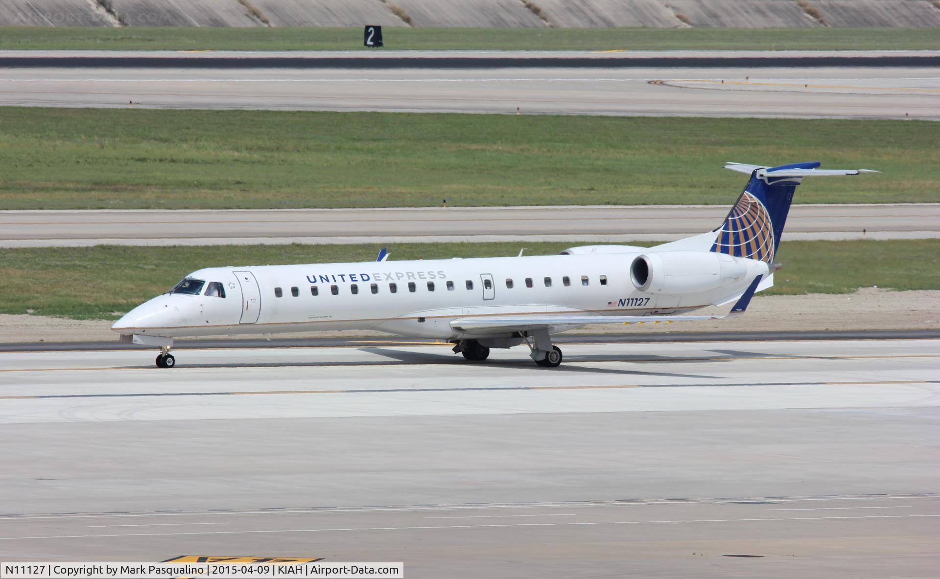 N11127, 2003 Embraer ERJ-145XR (EMB-145XR) C/N 145697, EMB-145XR