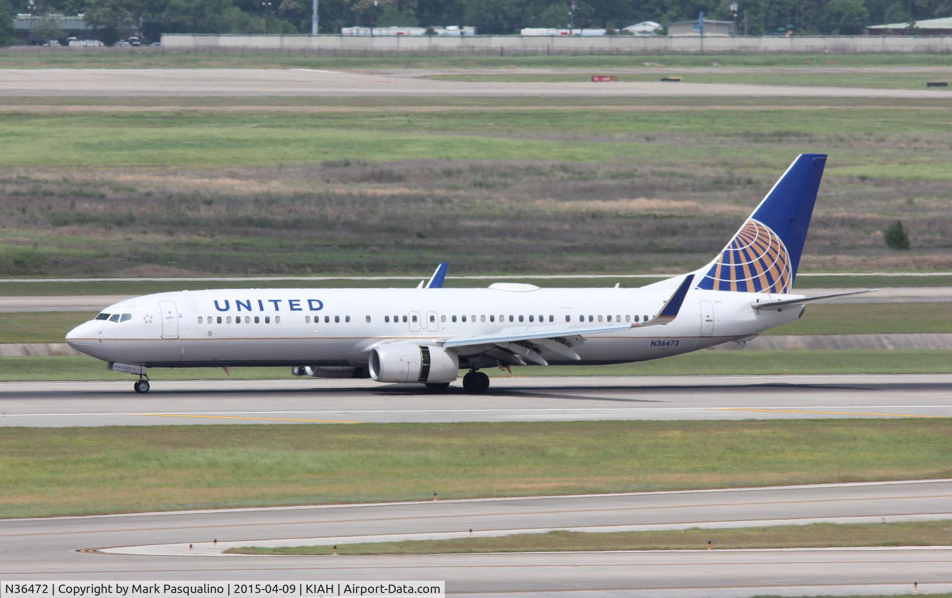 N36472, 2013 Boeing 737-924/ER C/N 31653, Boeing 737-900ER