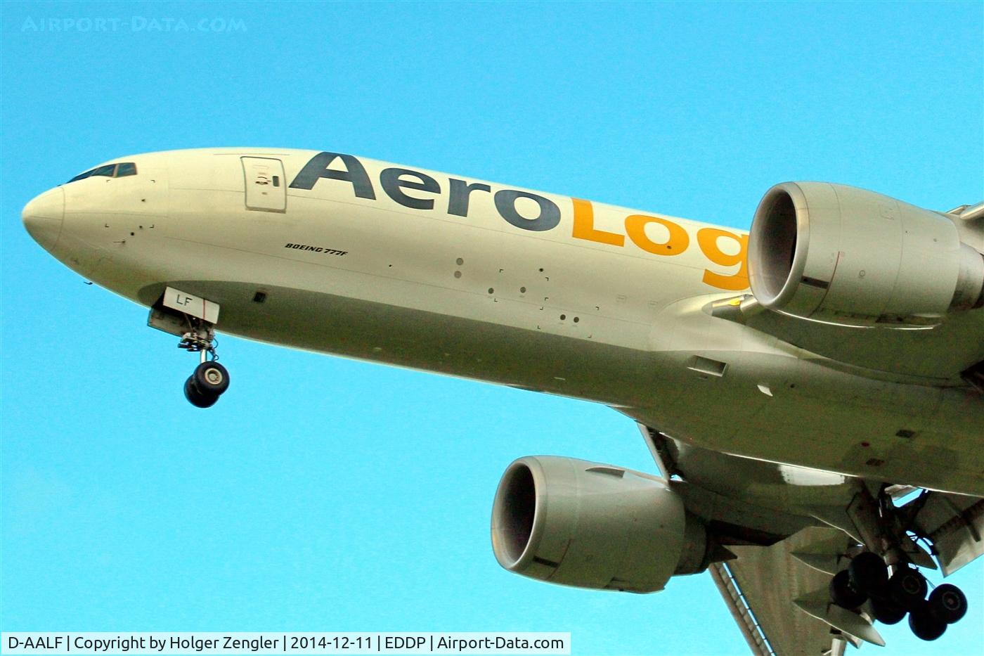 D-AALF, 2010 Boeing 777-FZN C/N 36201, Arrival from Dehli...