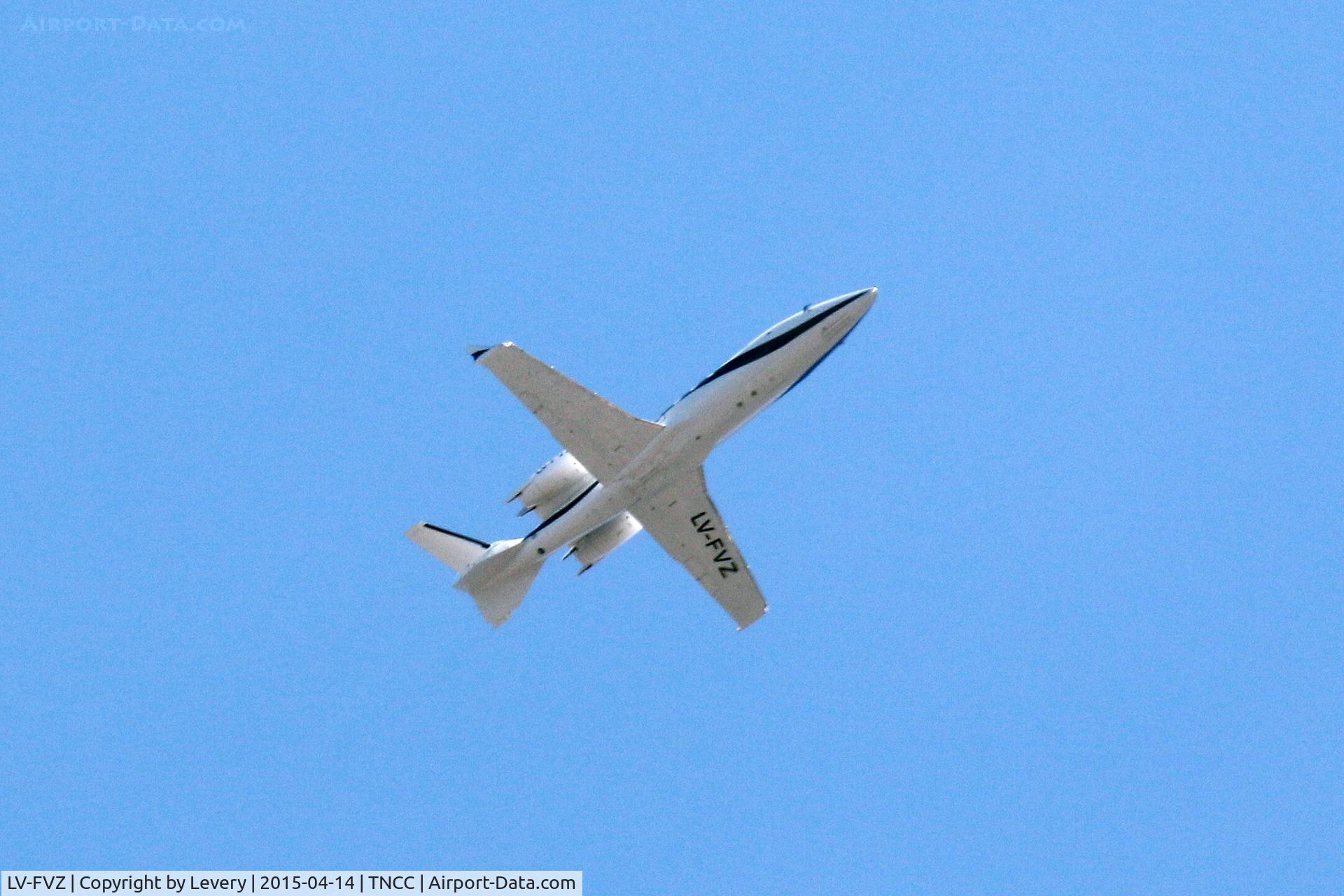 LV-FVZ, 2002 Learjet 60 C/N 60-247, new bird!!