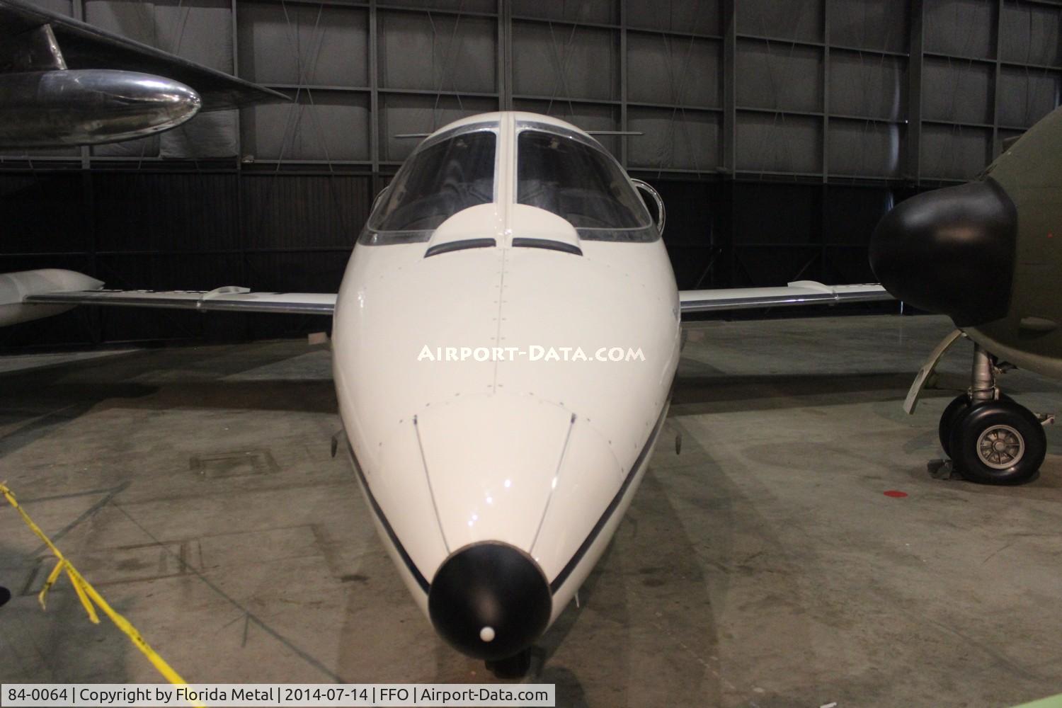 84-0064, 1984 Gates Learjet (35A) C-21A C/N 35A-510, C-21A