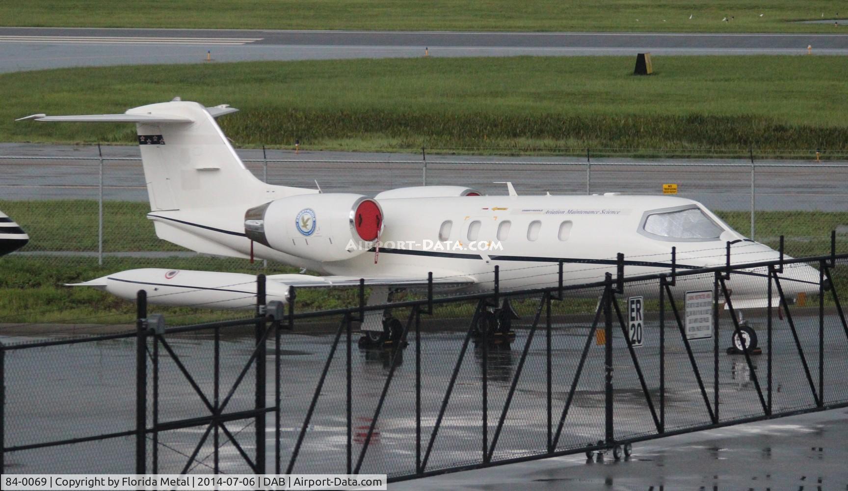 84-0069, 1984 Gates Learjet C-21A C/N 35A-515, C-21A