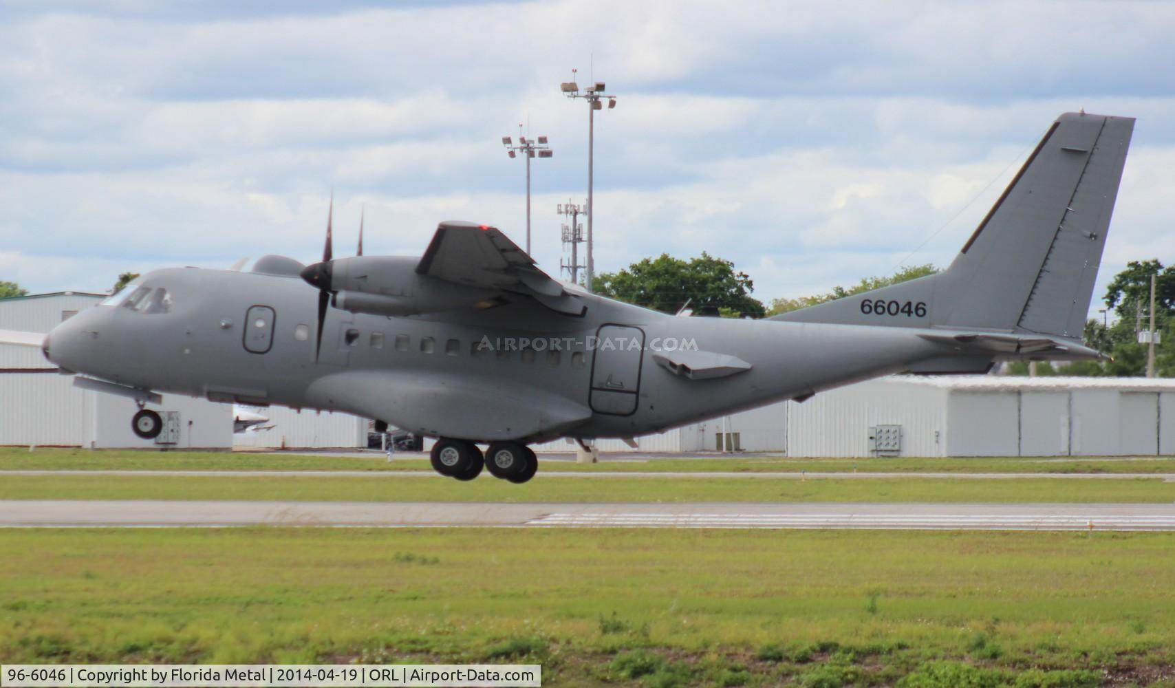 96-6046, 1998 Airtech CN-235-300 C/N C-130/42, Casa CN-235