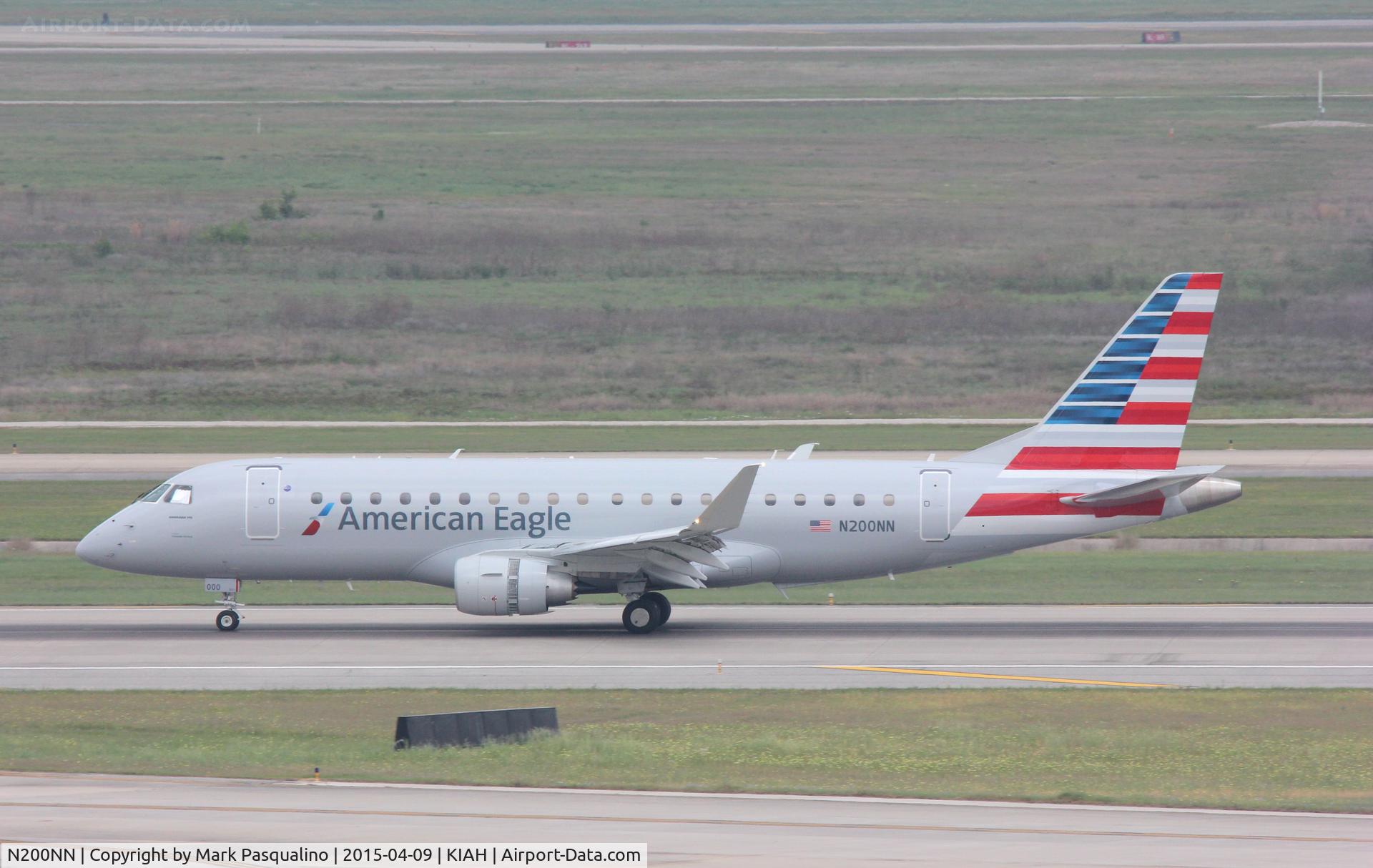 N200NN, 2015 Embraer 175LR (ERJ-170-200LR) C/N 17000456, ERJ 170-200 LR