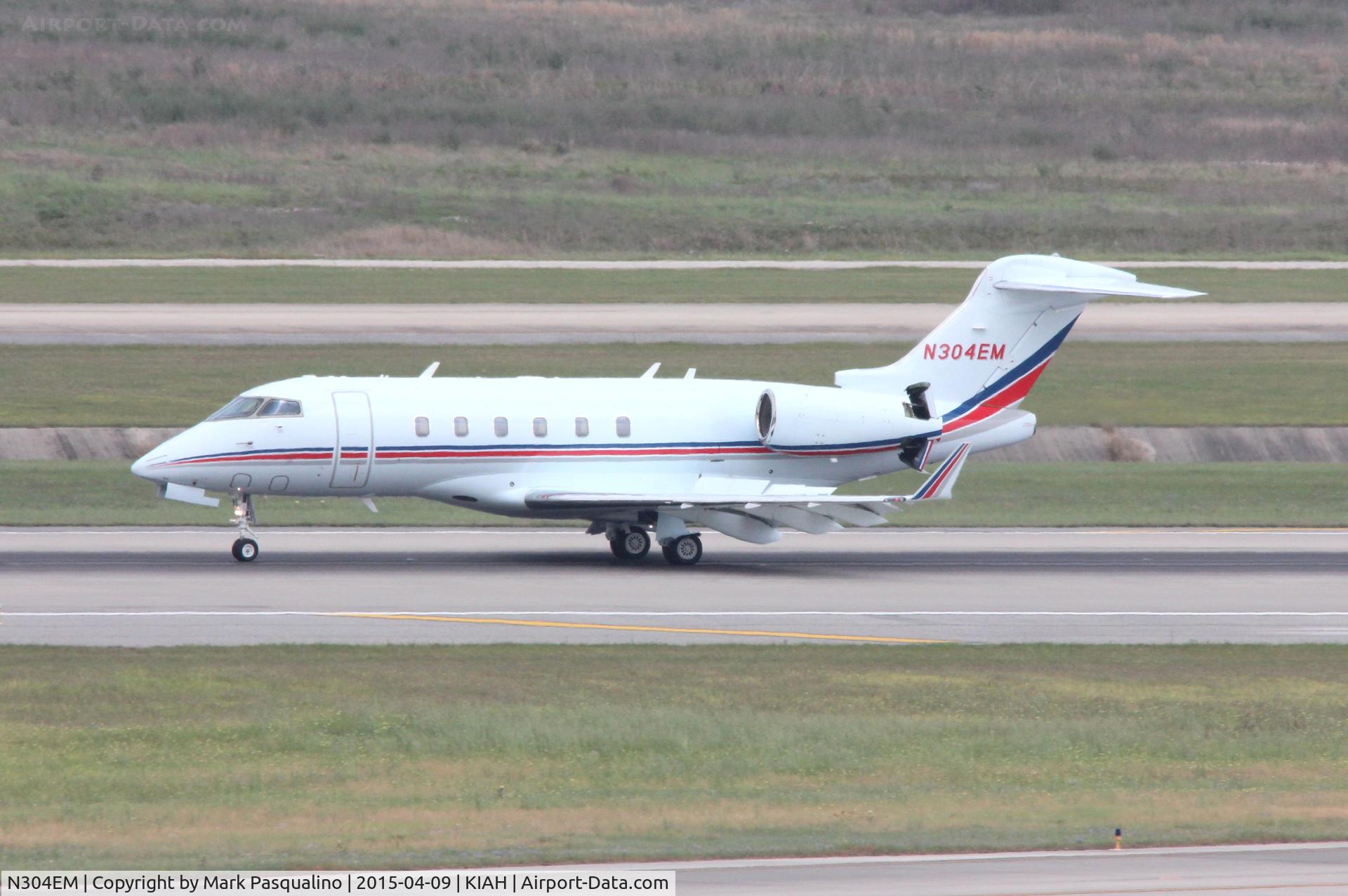 N304EM, 2005 Bombardier Challenger 300 (BD-100-1A10) C/N 20077, BD-100-1A10