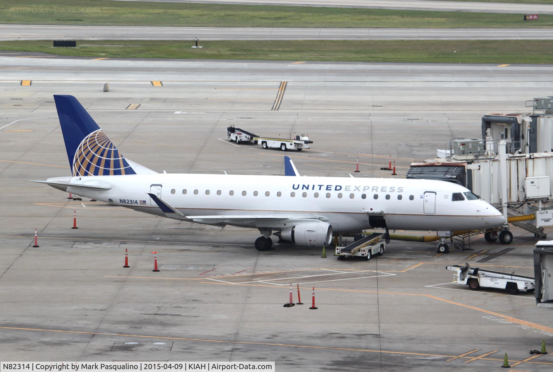 N82314, 2014 Embraer 175LR (ERJ-170-200LR) C/N 17000436, ERJ 170-200 LR