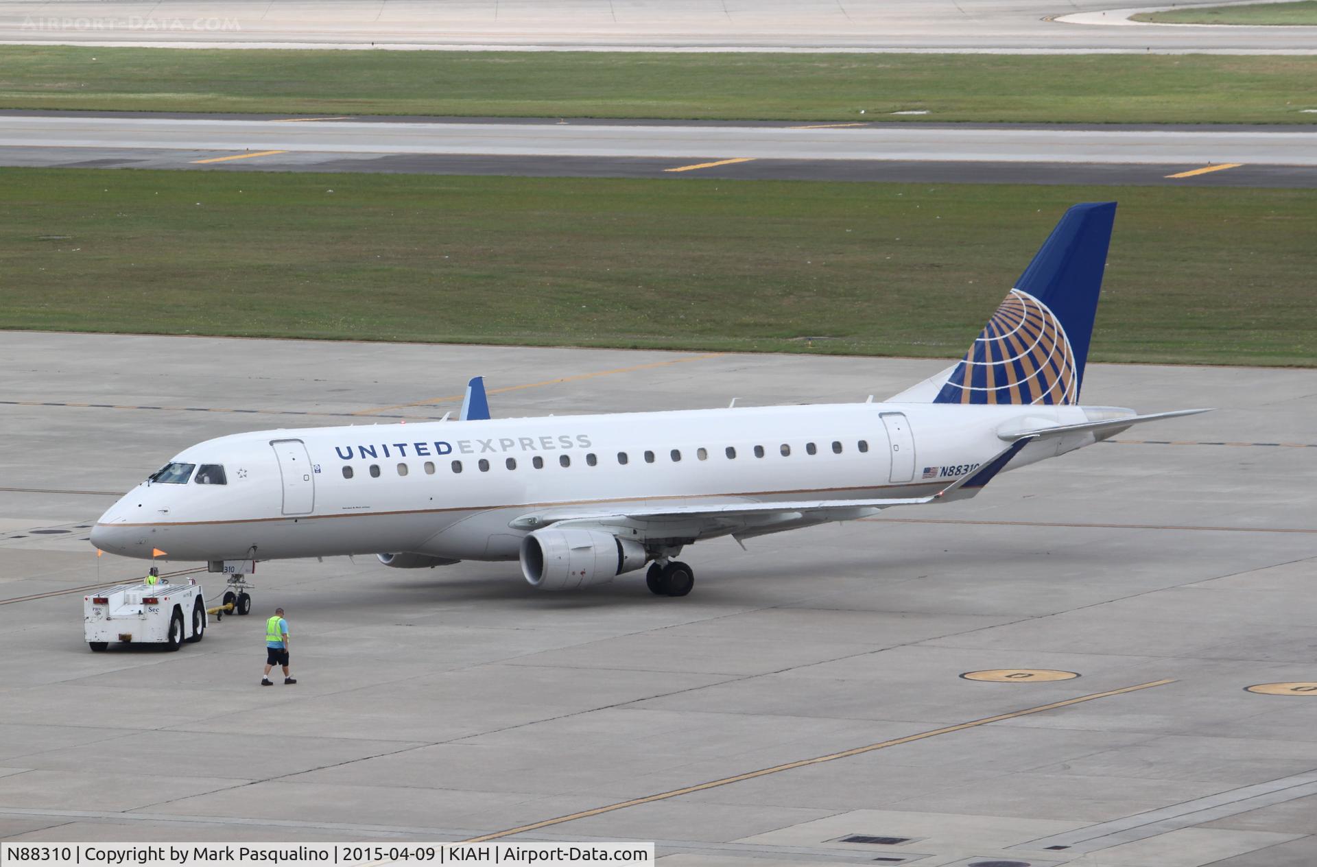 N88310, 2014 Embraer 175LR (ERJ-170-200LR) C/N 17000427, ERJ 170-200 LR