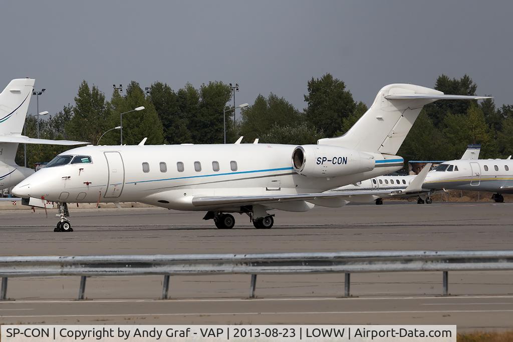 SP-CON, 2010 Bombardier Challenger 300 (BD-100-1A10) C/N 20295, BD-100