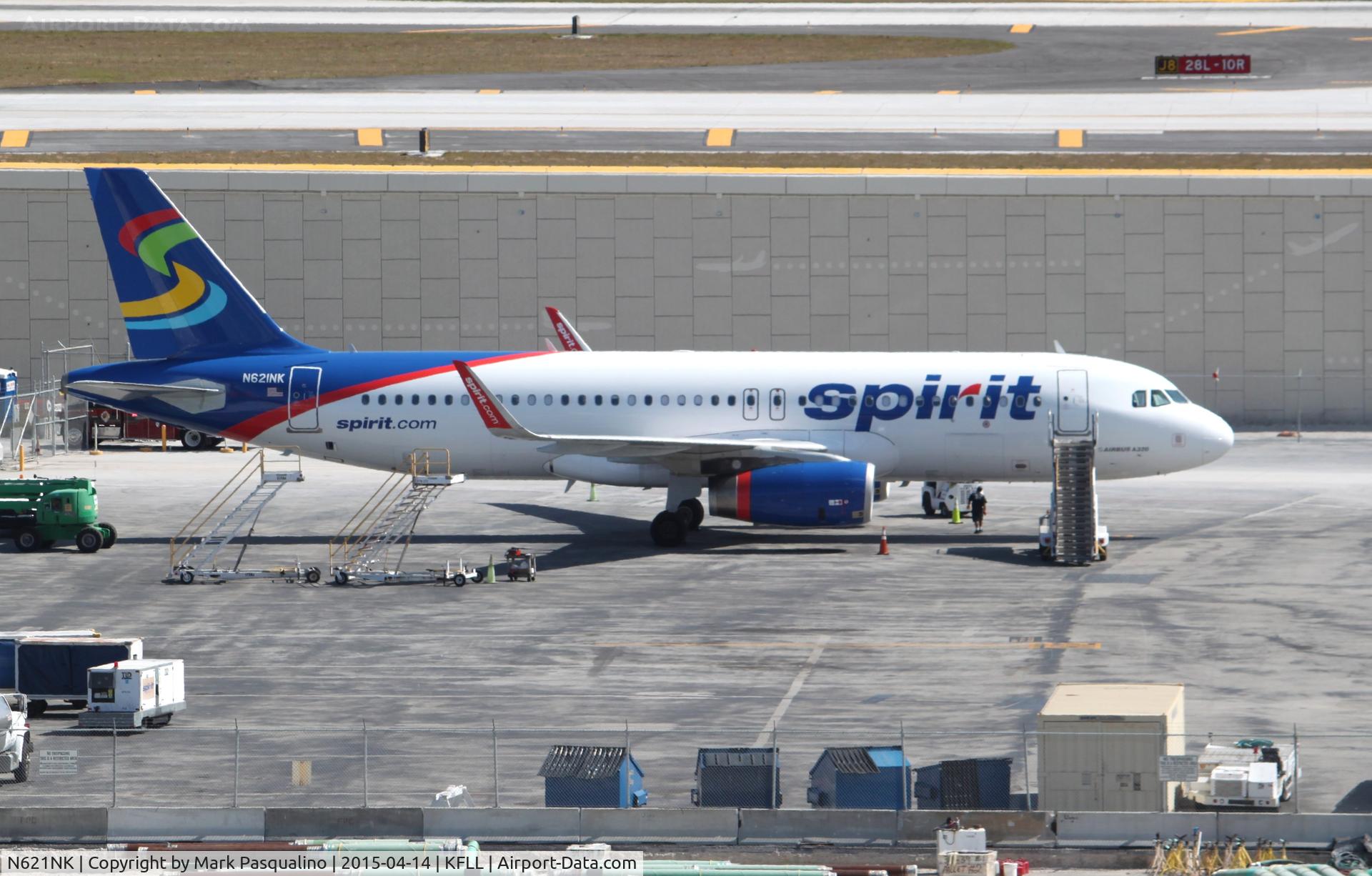 N621NK, 2013 Airbus A320-232 C/N 5672, Airbus A320