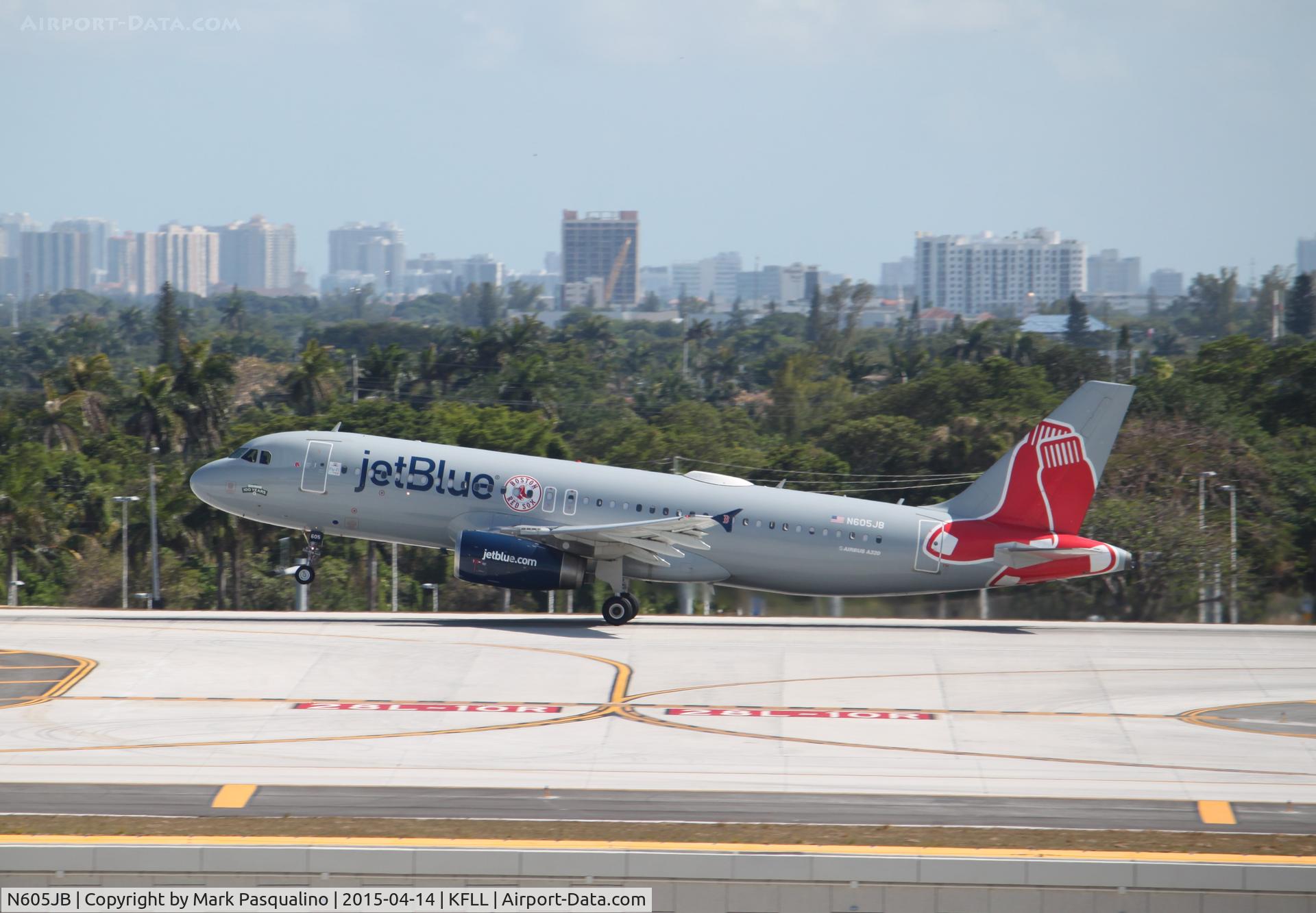 N605JB, 2005 Airbus A320-232 C/N 2368, Airbus A320