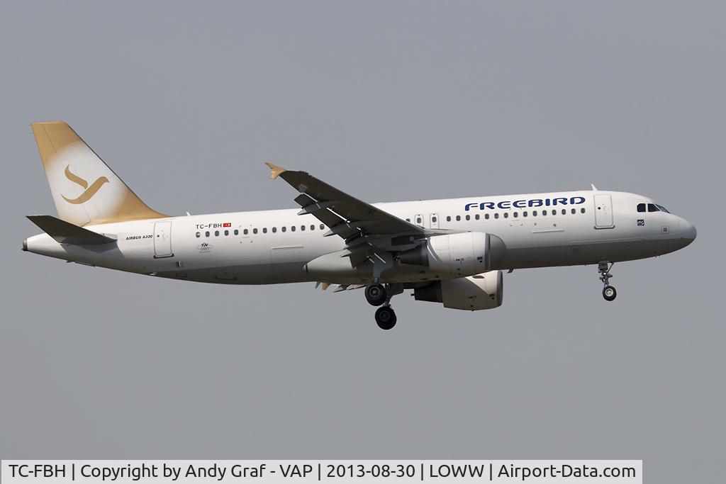 TC-FBH, 2010 Airbus A320-214 C/N 4207, Freebird A320