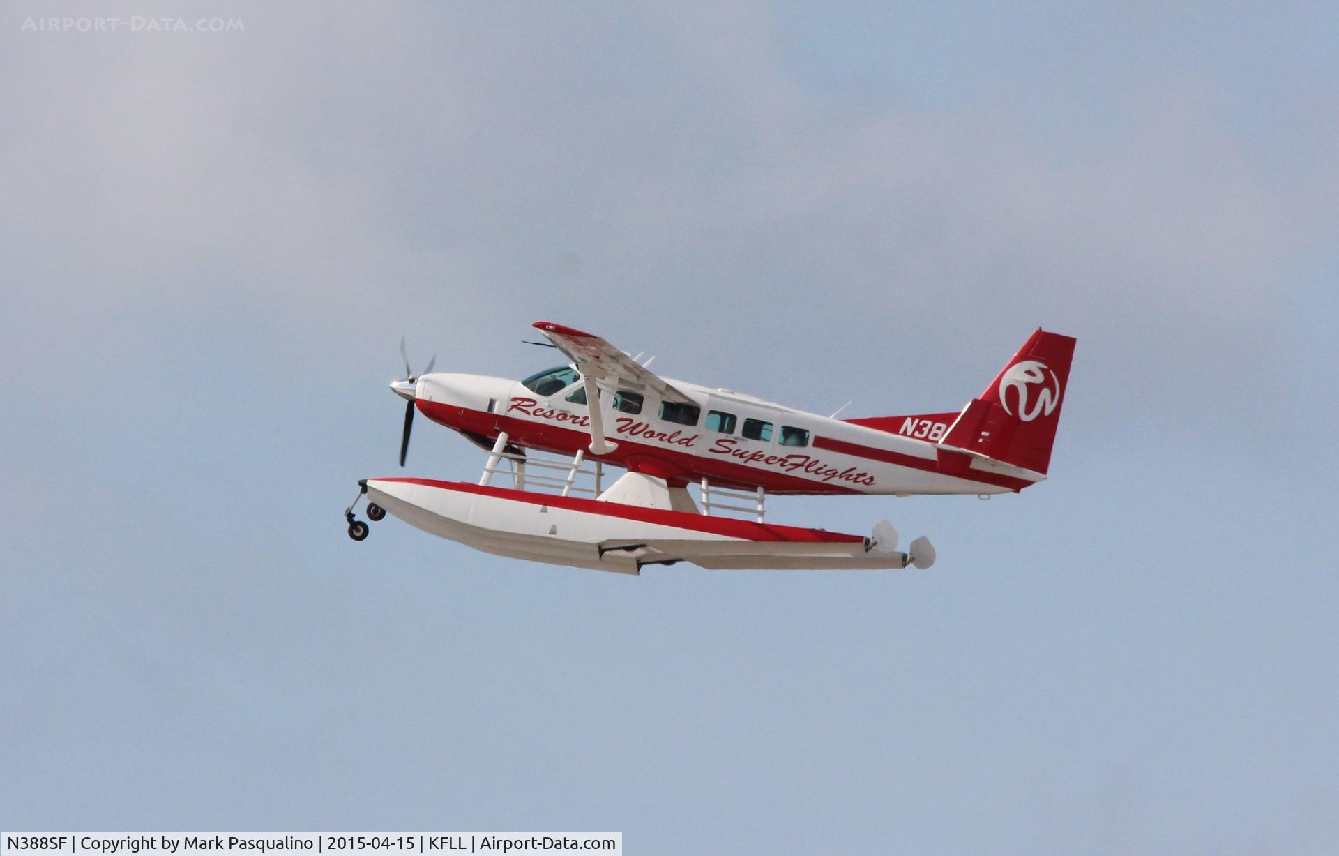 N388SF, 2013 Cessna 208 Caravan I C/N 20800552, Cessna 208