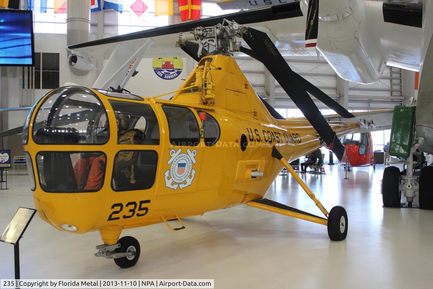 235, 1950 Sikorsky HO3S-1G C/N 51214, HO3S-1G