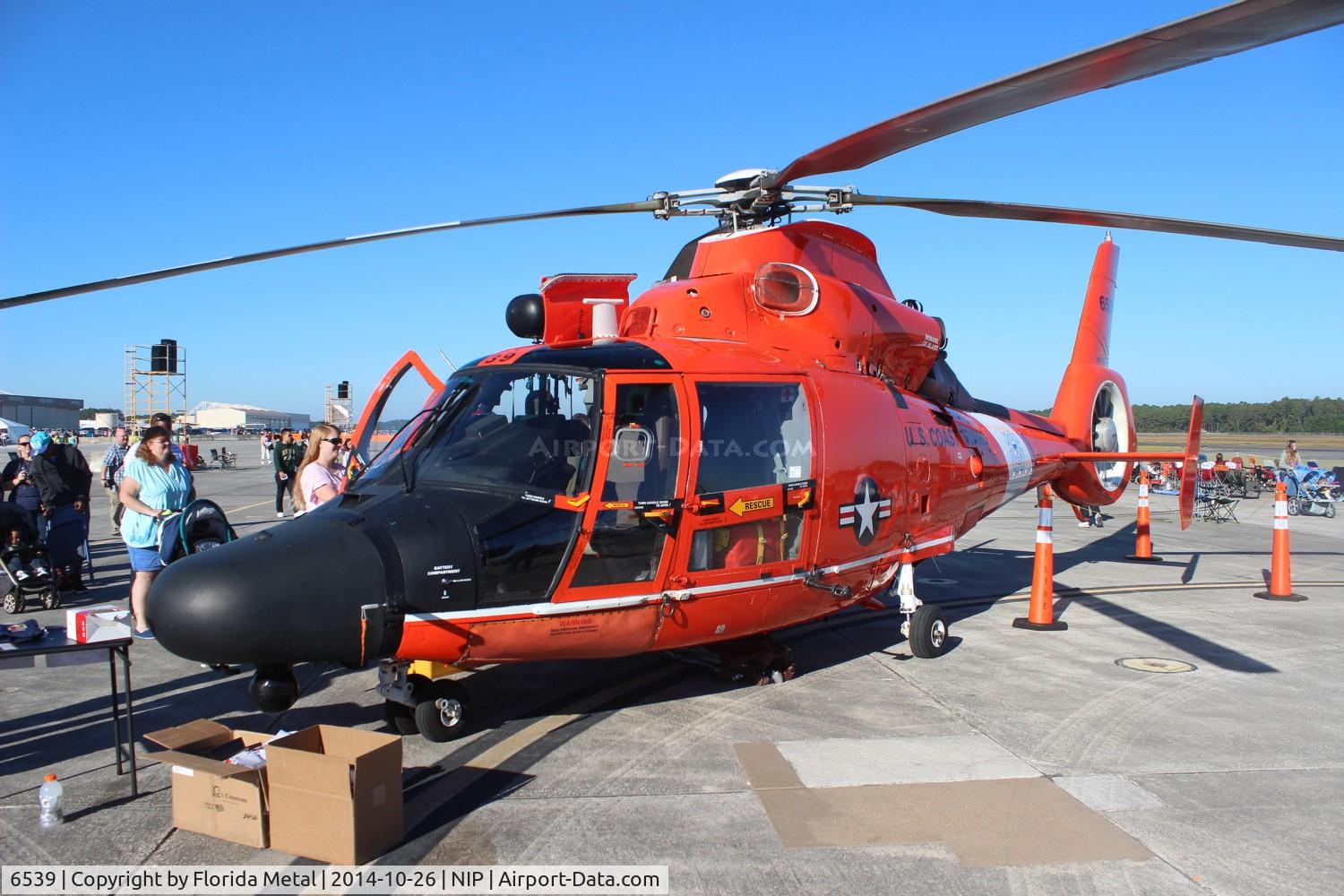 6539, Aerospatiale HH-65C Dolphin C/N 6045, HH-65C Dolphin
