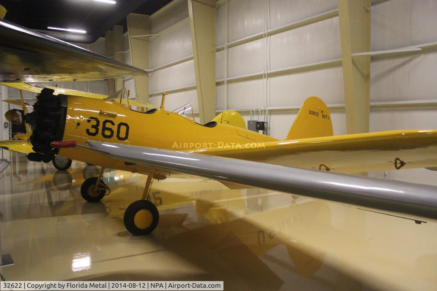 32622, 1943 Timm N2T-1 Tutor C/N 360, N2T-1