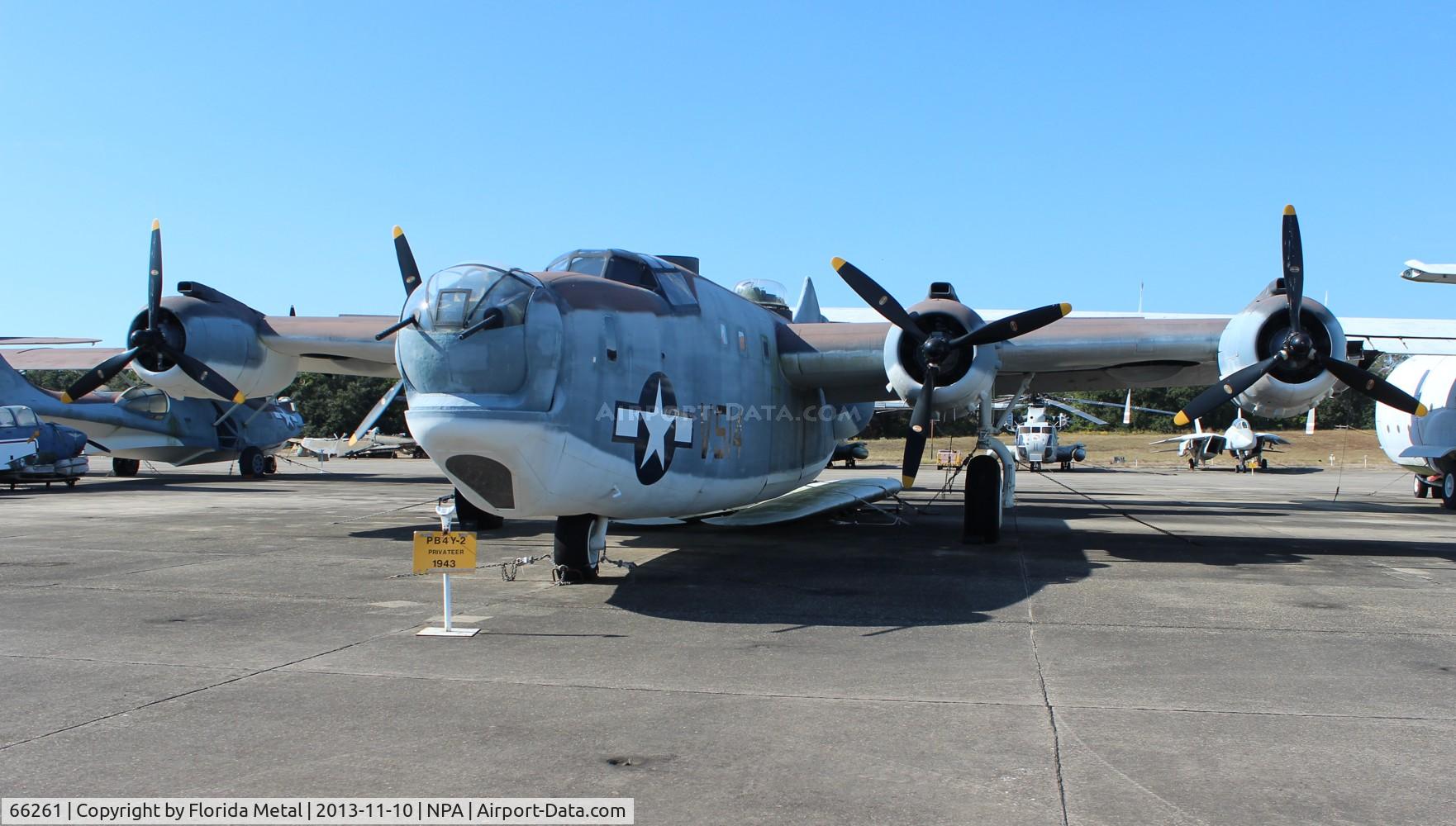 66261, Consolidated Vultee P4Y-2 Privateer Privateer C/N 66304, PB4Y-2