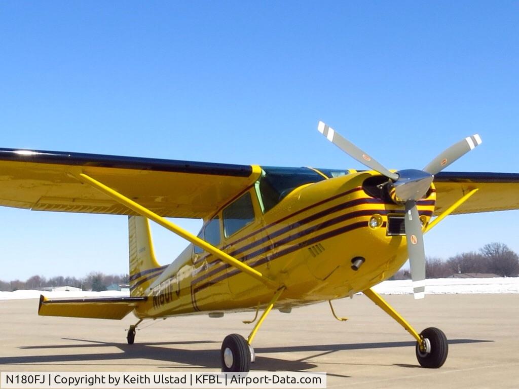N180FJ, 1977 Cessna 180K Skywagon C/N 18052900, '77 Skywagon N180FJ