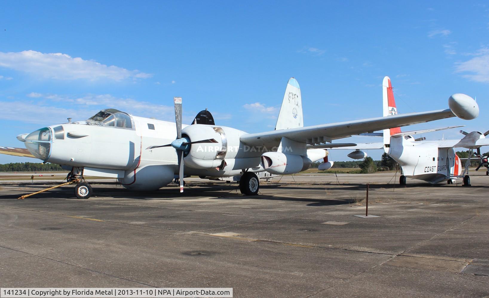 141234, Lockheed SP-2H Neptune C/N 726-7106, SP-2H Neptune