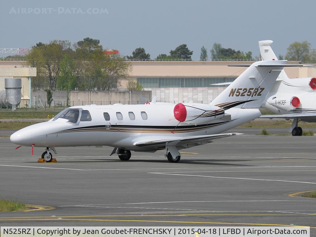 N525RZ, 2006 Cessna 525 CitationJet CJ1+ C/N 525-0612, Aircraft Guaranty Title Llc Trustee