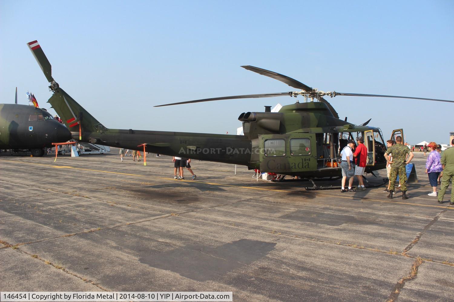 146454, Bell CH-146 Griffon C/N 46454, CH-146 Griffon