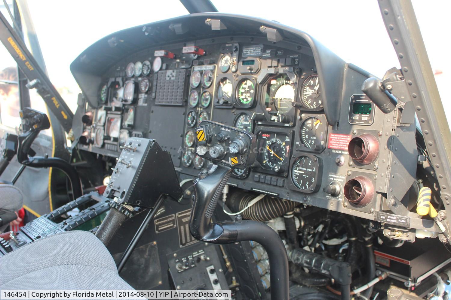 146454, Bell CH-146 Griffon C/N 46454, CH-146 Griffon