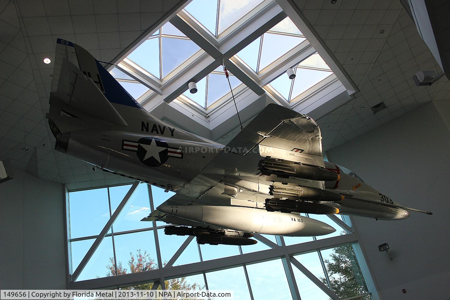 149656, Douglas A-4E Skyhawk C/N 12980, A-4E Skyhawk