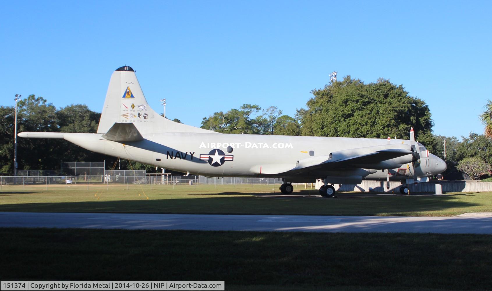151374, 1964 Lockheed P-3A Orion C/N 185-5087, P-3A Orion