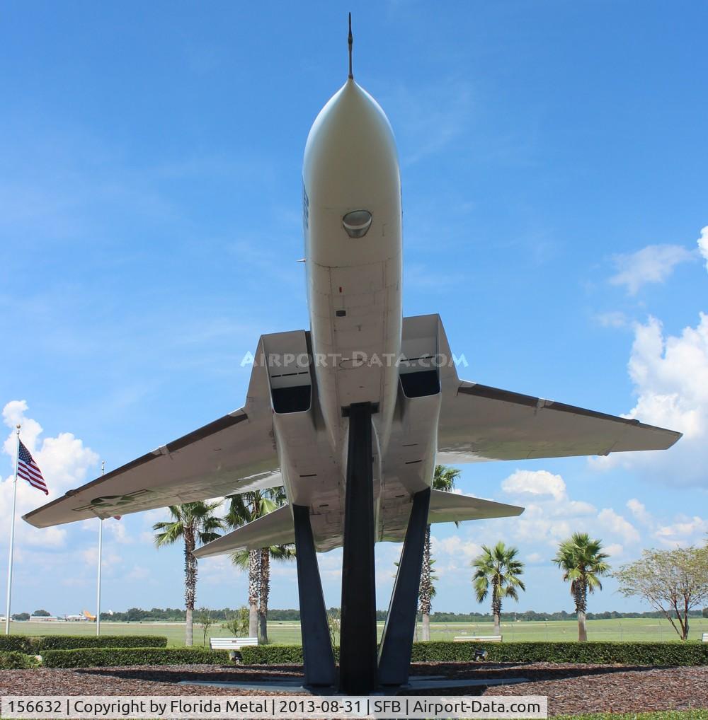 156632, North American RA-5C Vigilante C/N NR316-24, RA-5C