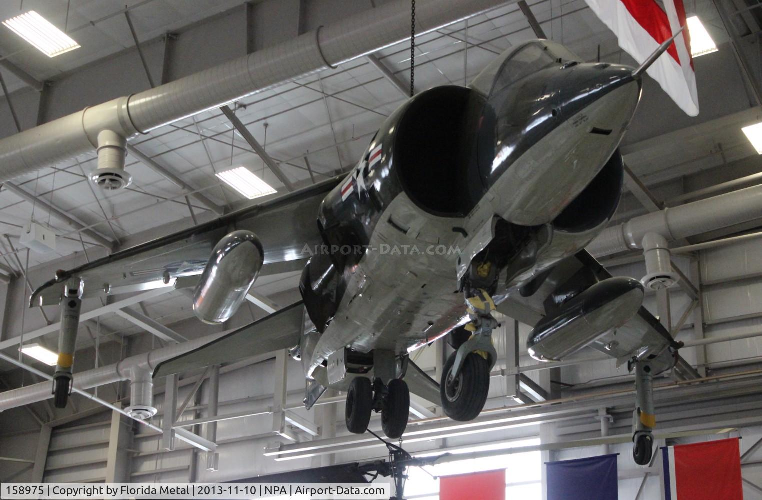 158975, Hawker Siddeley AV-8A Harrier C/N 712136, AV-8A Harrier