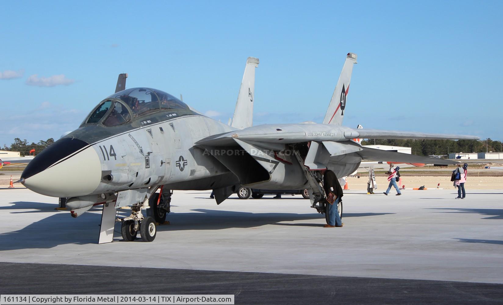 161134, Grumman F-14A-110-GR Tomcat C/N 361, F-14 Tomcat