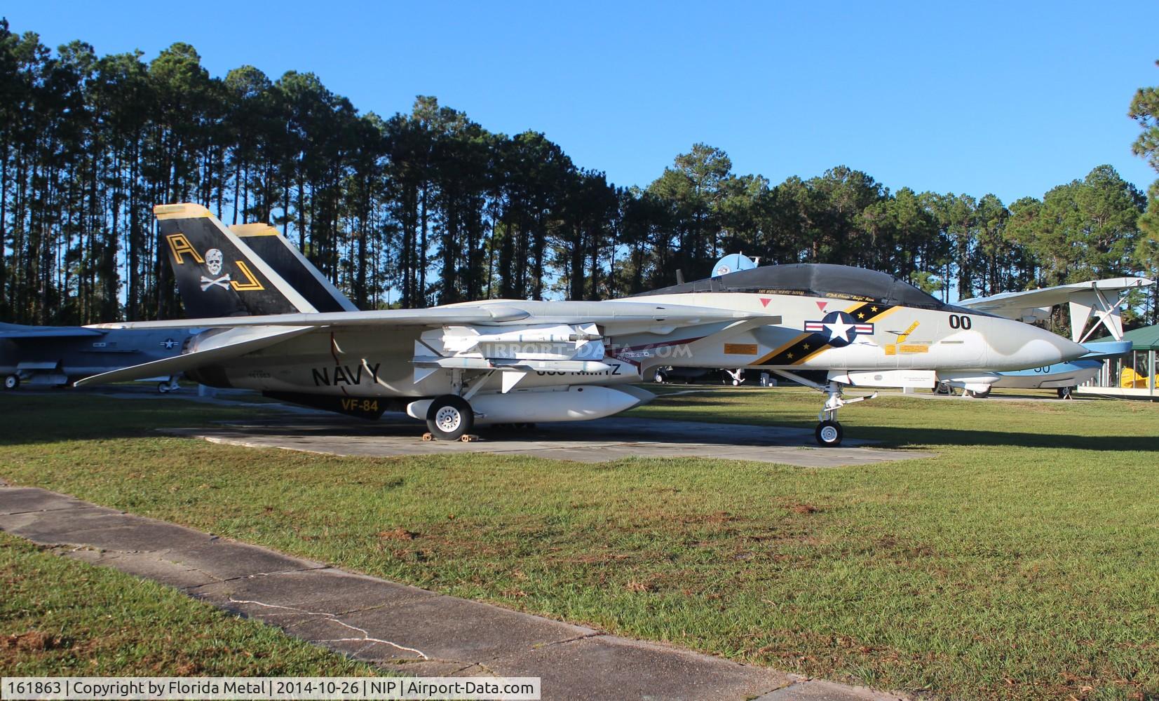161863, Grumman F-14A Tomcat C/N 499, F-14 Tomcat