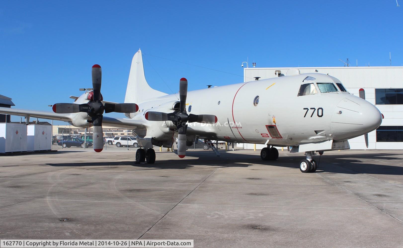 162770, Lockheed P-3C Orion C/N 285G-5796, P-3C Orion