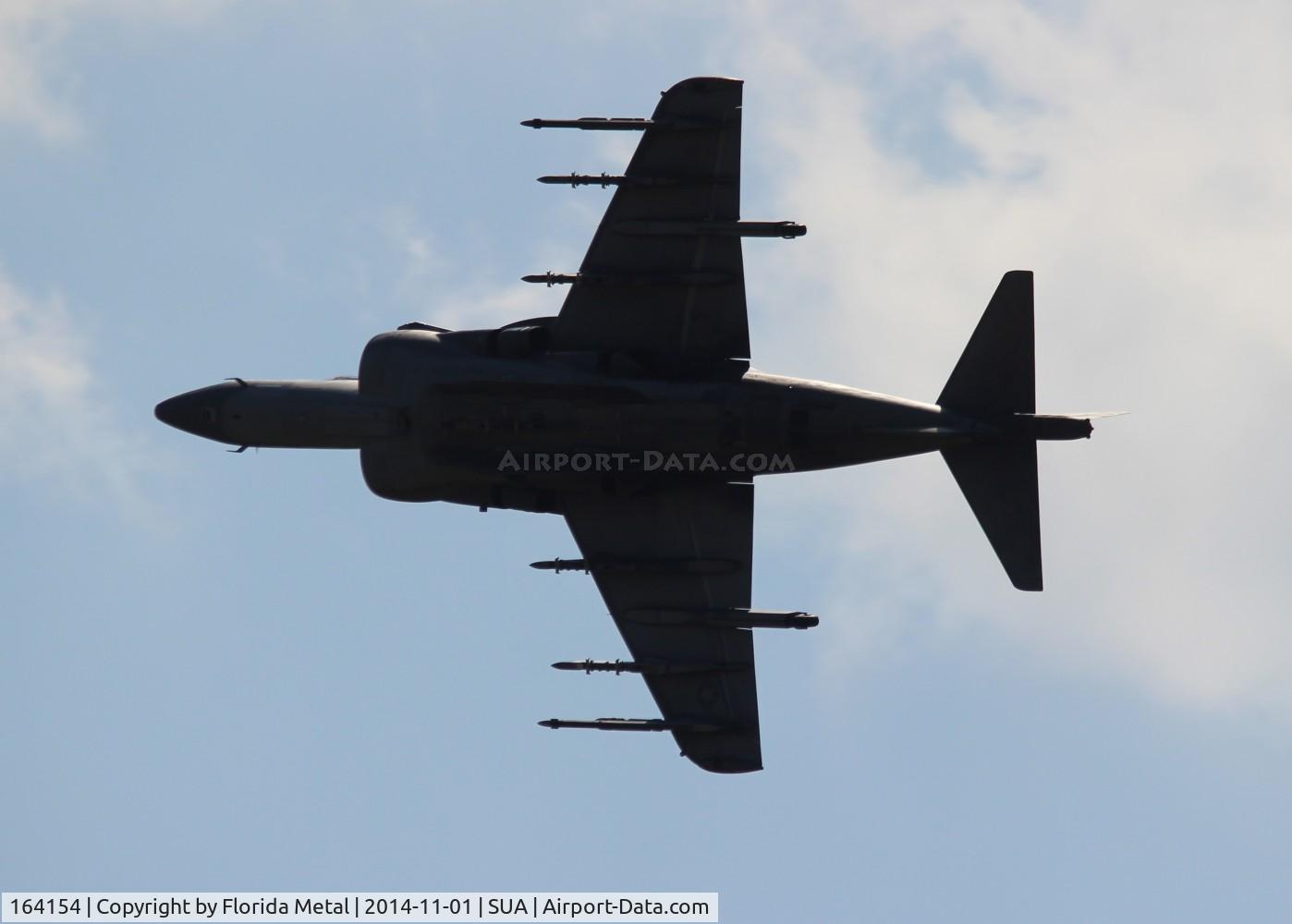 164154, McDonnell Douglas AV-8B Harrier II C/N 227, AV-8B