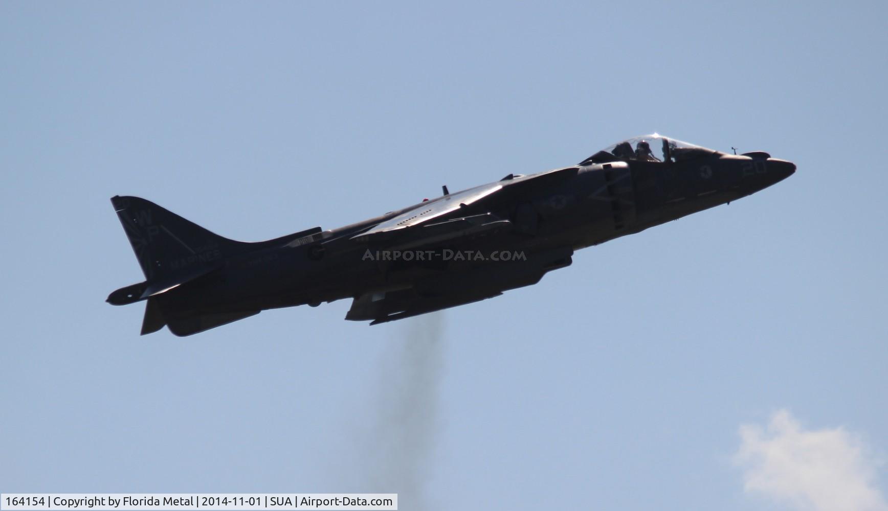 164154, McDonnell Douglas AV-8B Harrier II C/N 227, AV-8B