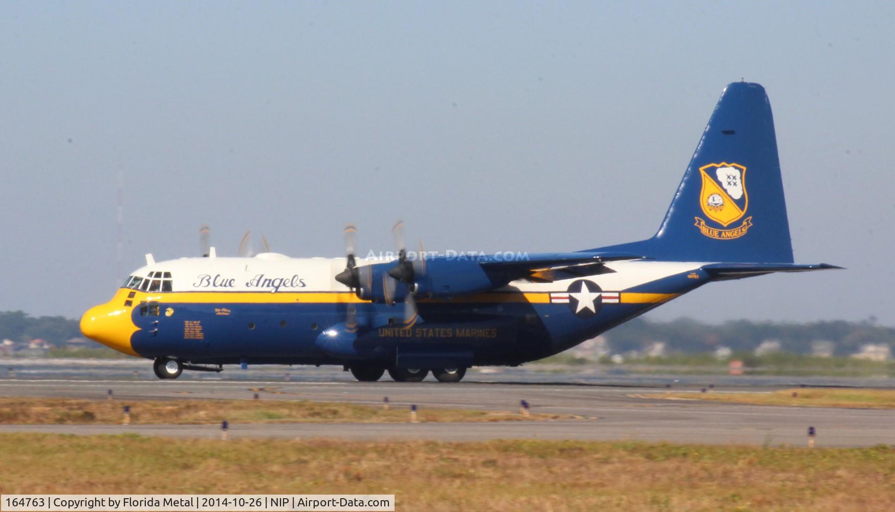 164763, 1992 Lockheed C-130T Hercules C/N 382-5258, Fat Albert