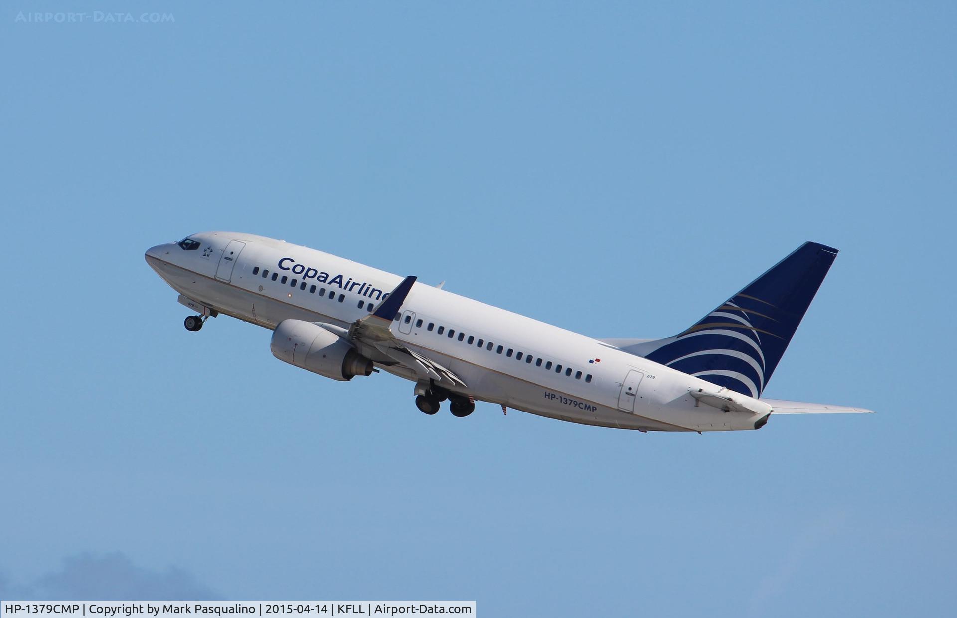 HP-1379CMP, 2002 Boeing 737-7V3 C/N 30463, Boeing 737-700
