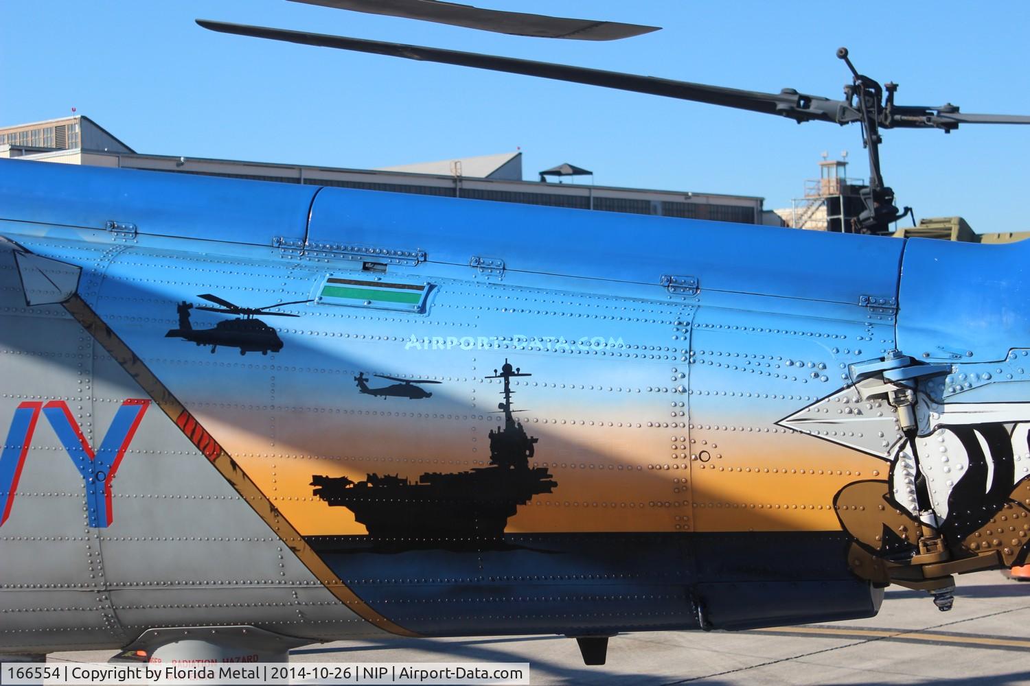 166554, Sikorsky MH-60R Seahawk C/N 703150, MH-60R