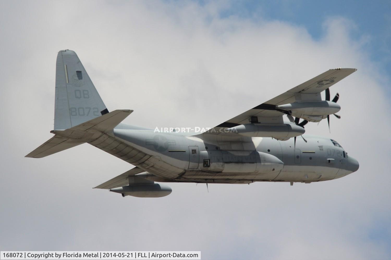 168072, Lockheed Martin KC-130J Hercules C/N 382-5677, KC-130J