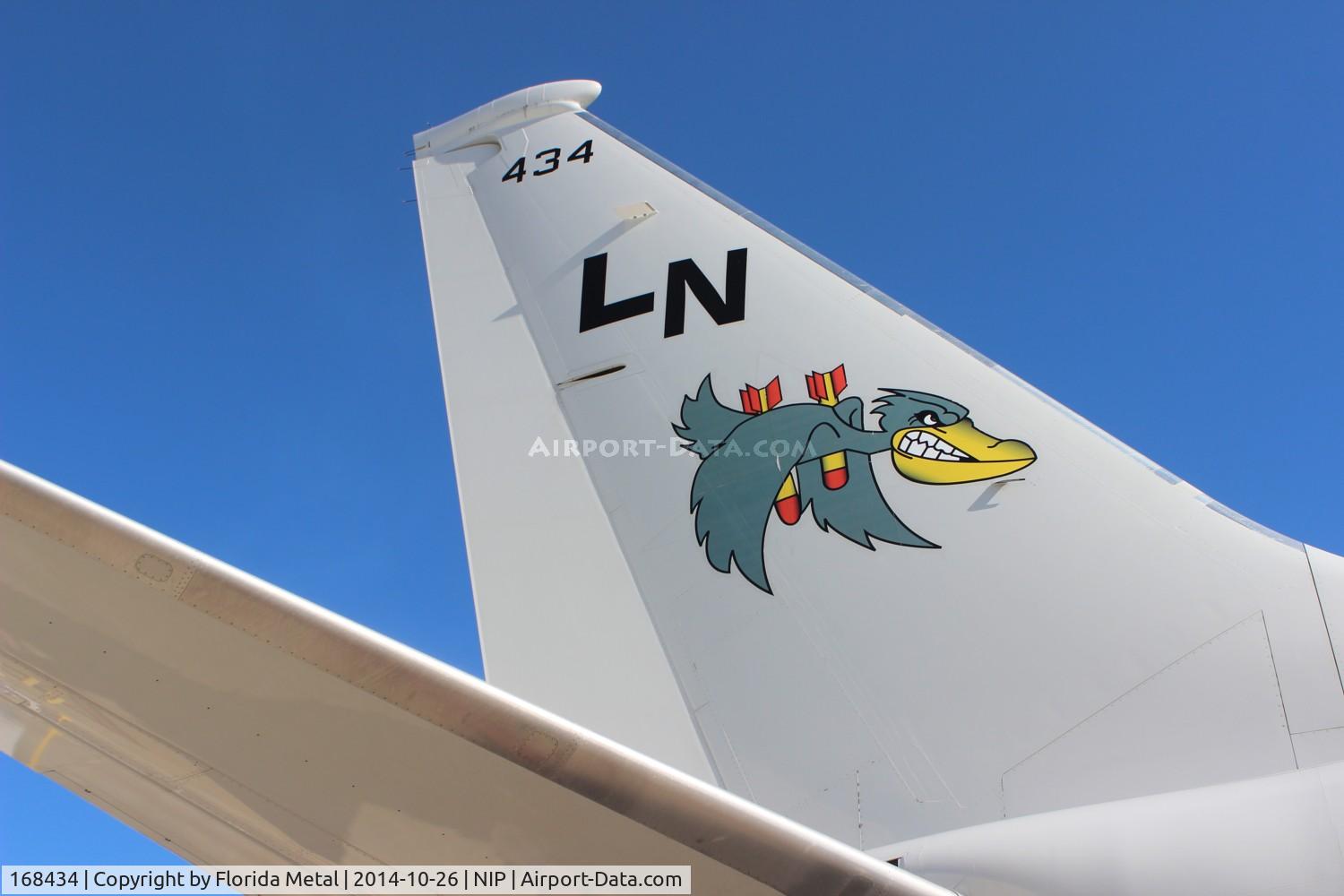 168434, 2012 Boeing P-8A Poseidon C/N 40814, P-8A Poseidon