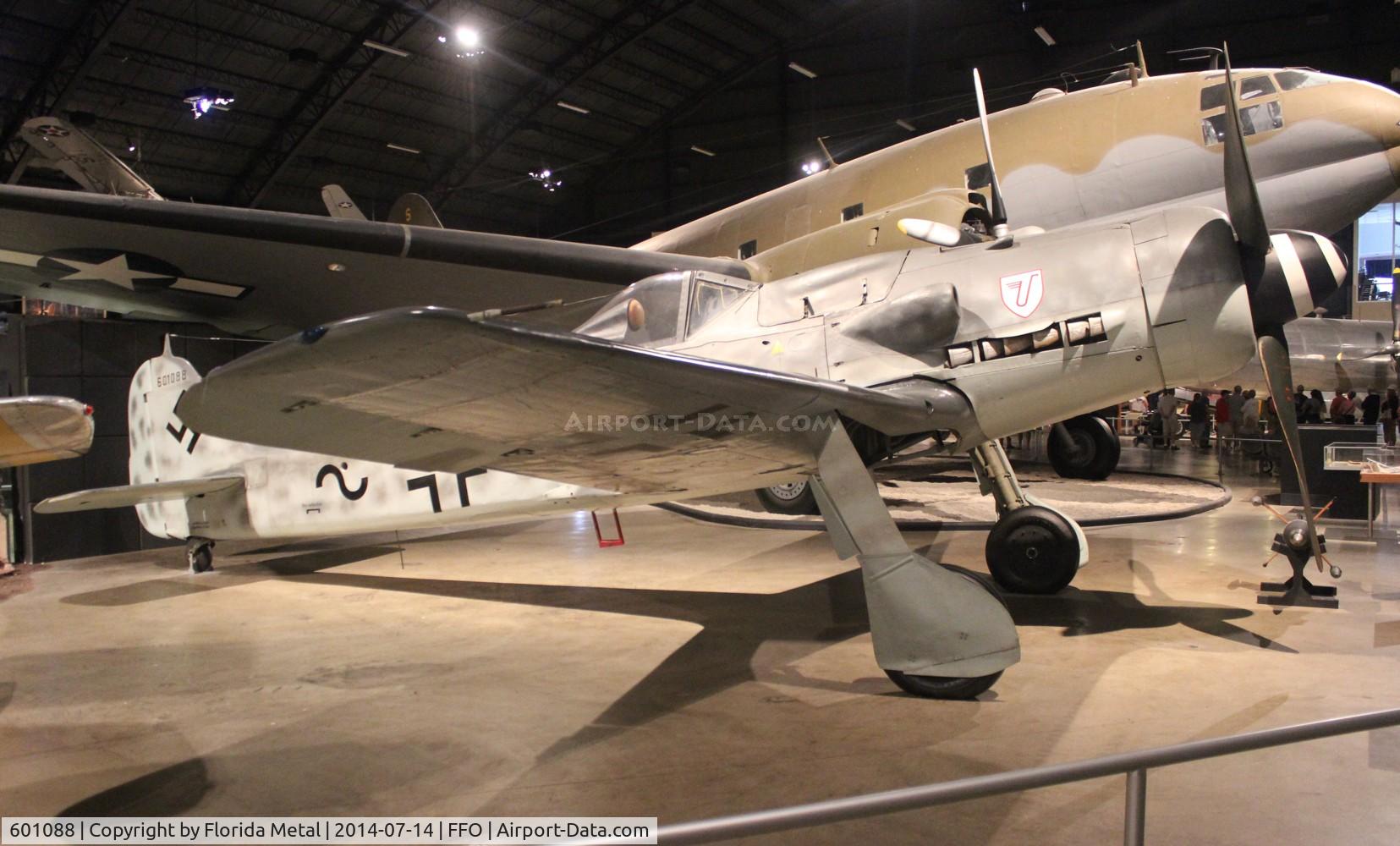 601088, Focke-Wulf Fw-190D-9 C/N Not found 601088, FW190D