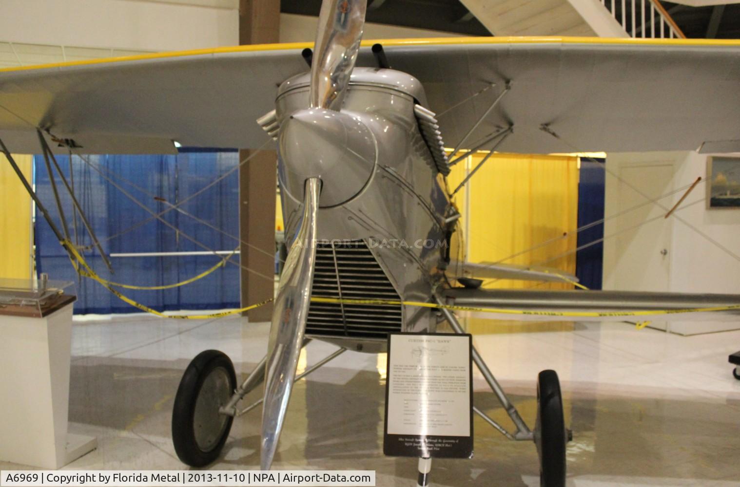 A6969, 1925 Curtiss F6C-1 Hawk C/N 60, F6C-1 Hawk