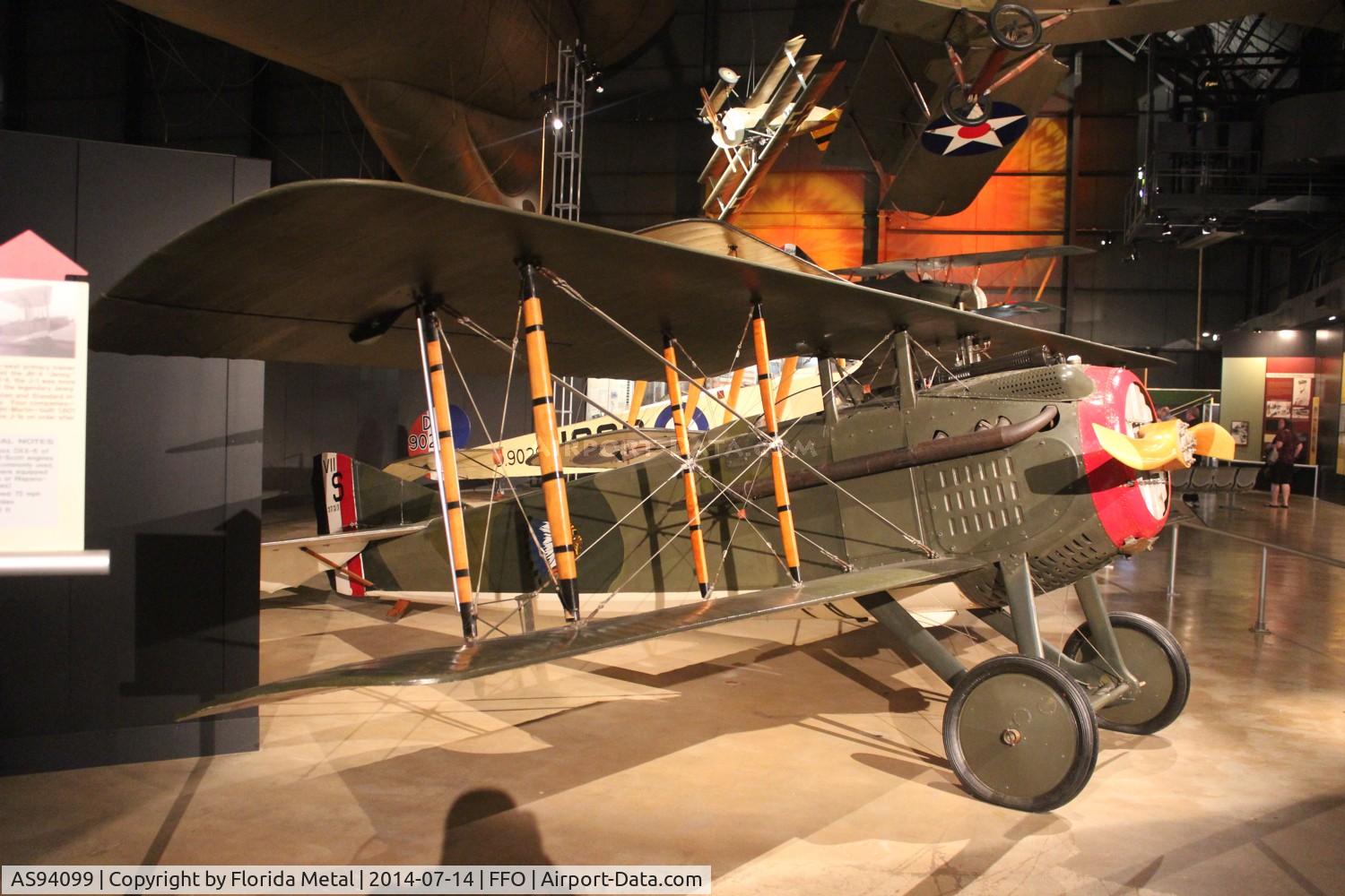 AS94099, SPAD S-VII C/N Not found AS94099, SPAD S-VII