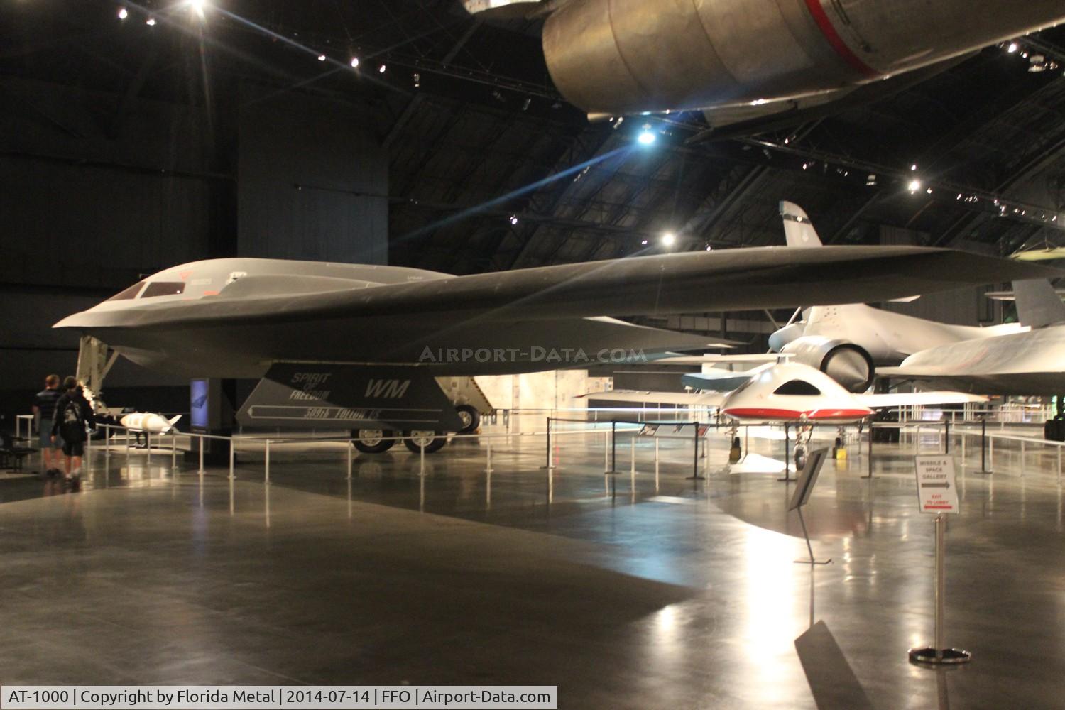 AT-1000, 1982 Northrop Grumman B-2A Spirit C/N Not found AT-1000, B-2A Spirit