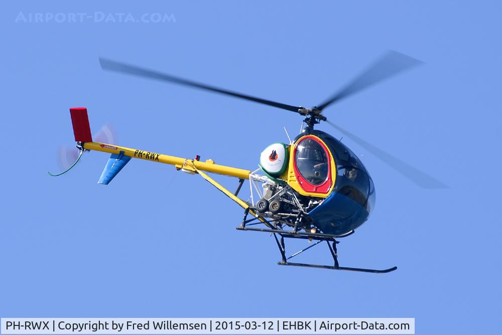 PH-RWX, Schweizer 269C C/N S-1740, 